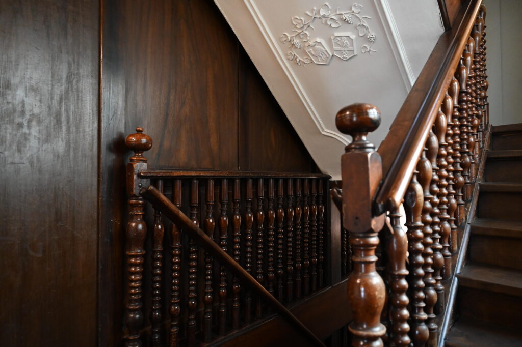 NRB Treppe