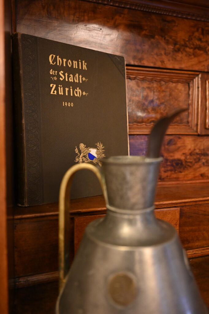 Chronik der Stadt Zürich 1900