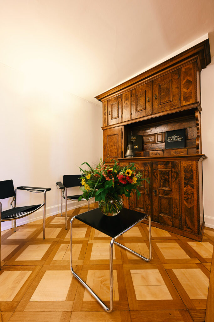 NRB Sitzecke